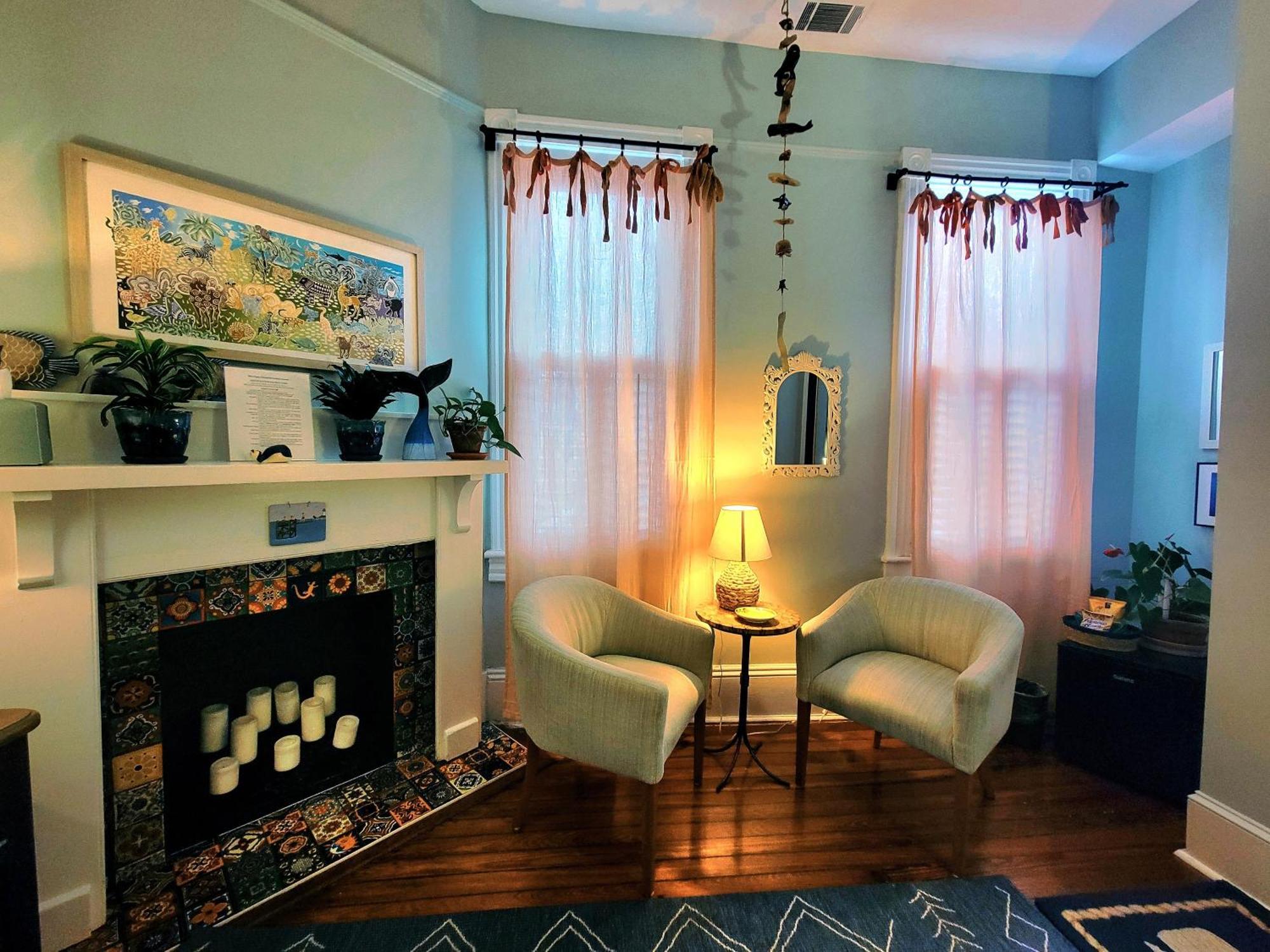 B&B Zia Gianna Саванна Экстерьер фото