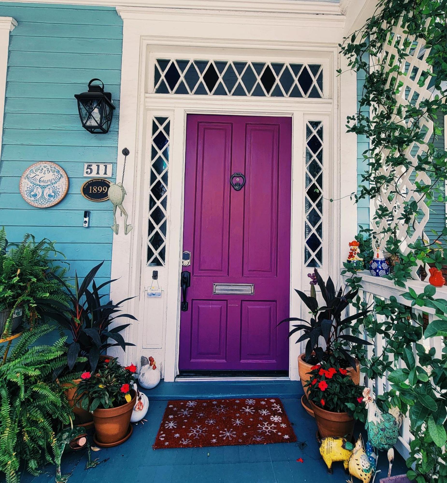 B&B Zia Gianna Саванна Экстерьер фото